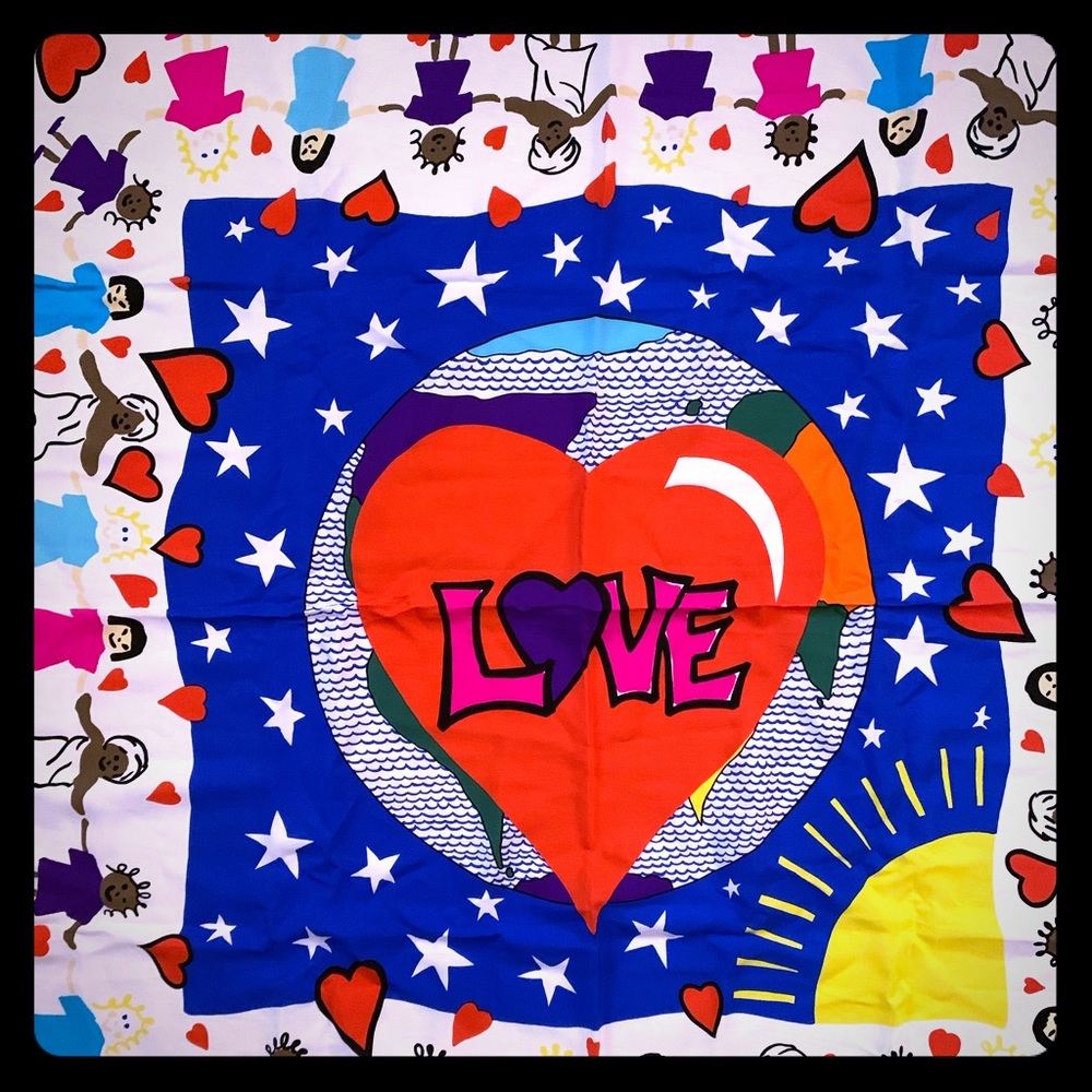 Escada Scarf - image 1